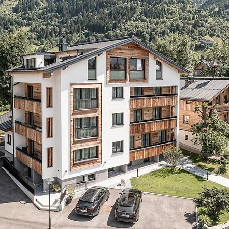 Apartment Nh96 Inklusive Kostenfreiem Eintritt In Die Alpentherme Bad Hofgastein Exteriör bild