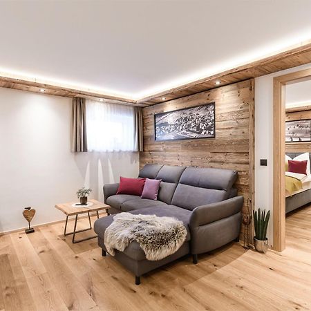 Apartment Nh96 Inklusive Kostenfreiem Eintritt In Die Alpentherme Bad Hofgastein Exteriör bild