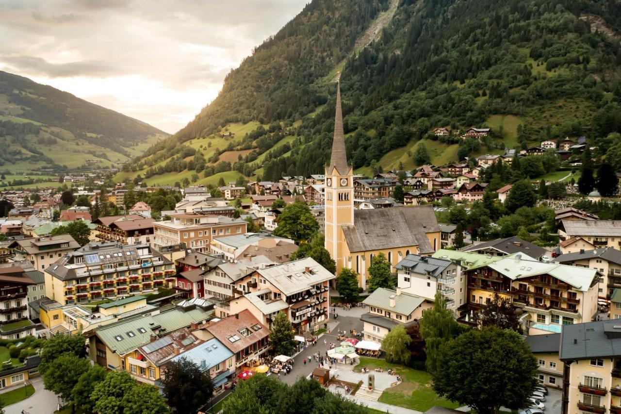 Apartment Nh96 Inklusive Kostenfreiem Eintritt In Die Alpentherme Bad Hofgastein Exteriör bild