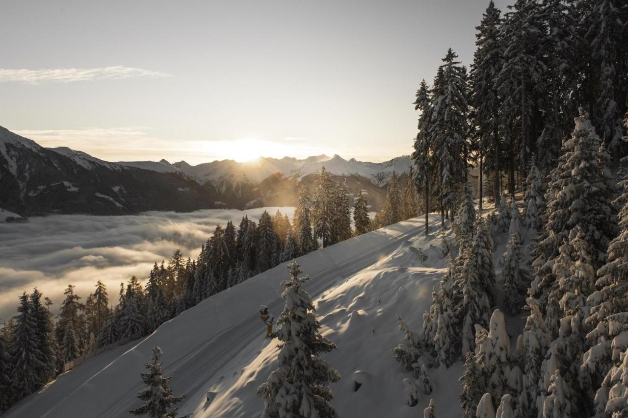 Apartment Nh96 Inklusive Kostenfreiem Eintritt In Die Alpentherme Bad Hofgastein Exteriör bild
