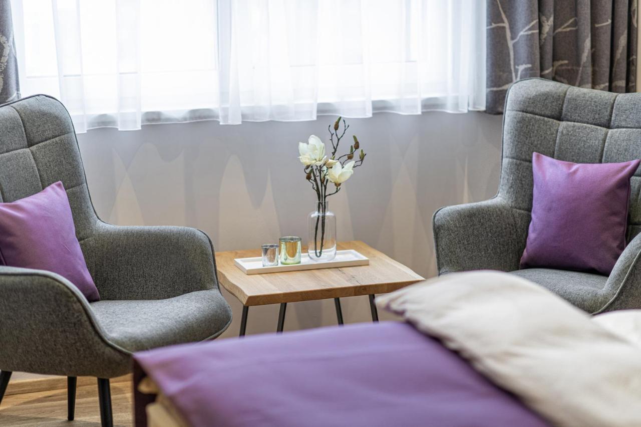 Apartment Nh96 Inklusive Kostenfreiem Eintritt In Die Alpentherme Bad Hofgastein Exteriör bild