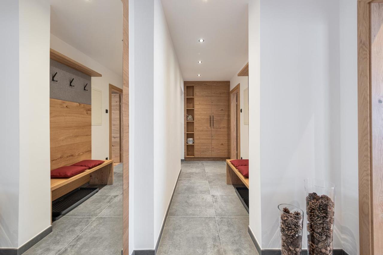 Apartment Nh96 Inklusive Kostenfreiem Eintritt In Die Alpentherme Bad Hofgastein Exteriör bild