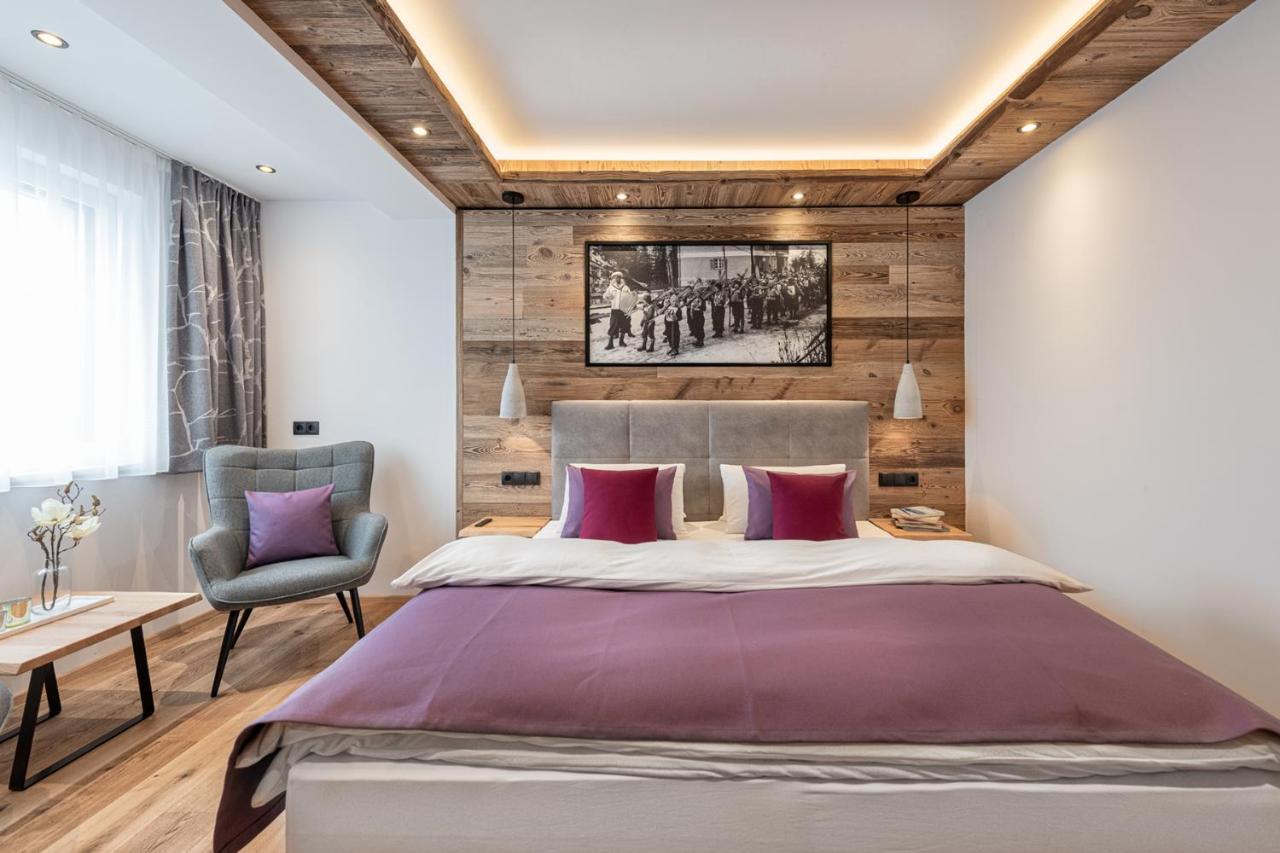 Apartment Nh96 Inklusive Kostenfreiem Eintritt In Die Alpentherme Bad Hofgastein Exteriör bild