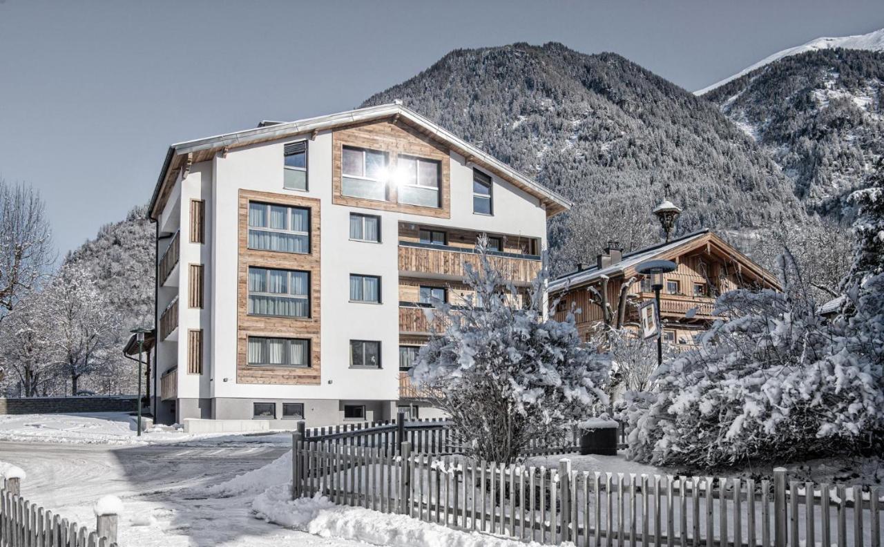 Apartment Nh96 Inklusive Kostenfreiem Eintritt In Die Alpentherme Bad Hofgastein Exteriör bild