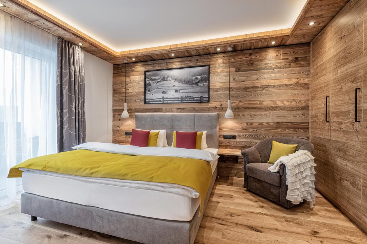 Apartment Nh96 Inklusive Kostenfreiem Eintritt In Die Alpentherme Bad Hofgastein Exteriör bild