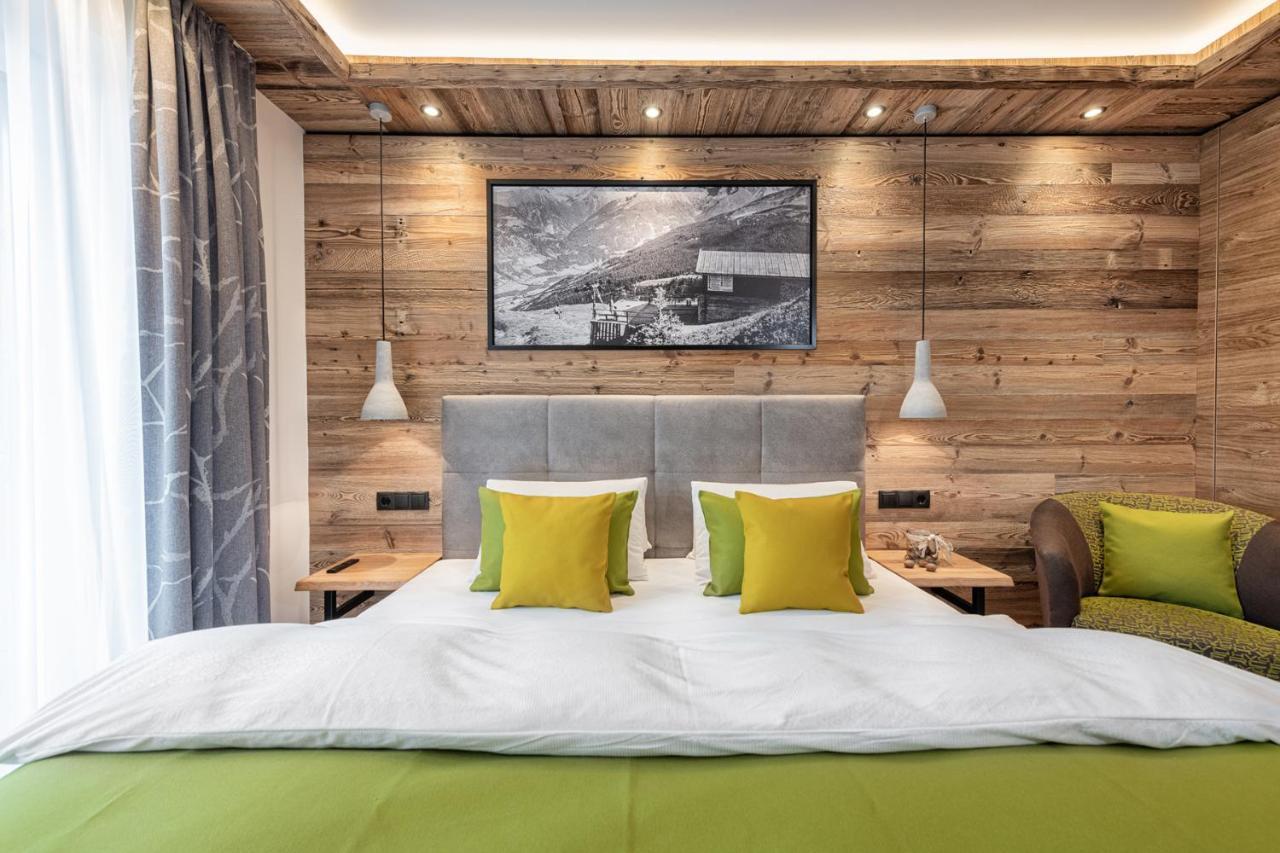 Apartment Nh96 Inklusive Kostenfreiem Eintritt In Die Alpentherme Bad Hofgastein Exteriör bild