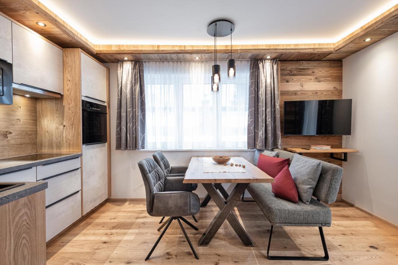 Apartment Nh96 Inklusive Kostenfreiem Eintritt In Die Alpentherme Bad Hofgastein Exteriör bild
