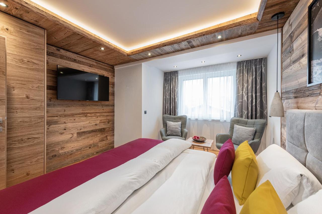 Apartment Nh96 Inklusive Kostenfreiem Eintritt In Die Alpentherme Bad Hofgastein Exteriör bild