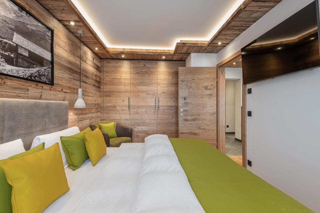 Apartment Nh96 Inklusive Kostenfreiem Eintritt In Die Alpentherme Bad Hofgastein Exteriör bild
