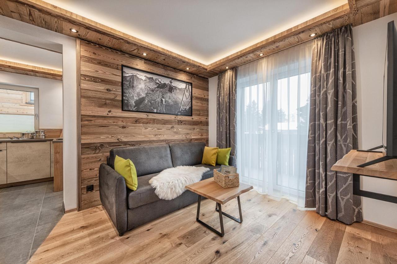 Apartment Nh96 Inklusive Kostenfreiem Eintritt In Die Alpentherme Bad Hofgastein Exteriör bild