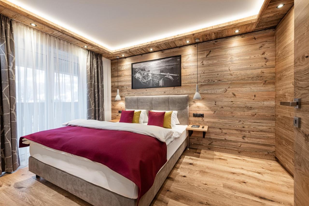 Apartment Nh96 Inklusive Kostenfreiem Eintritt In Die Alpentherme Bad Hofgastein Exteriör bild