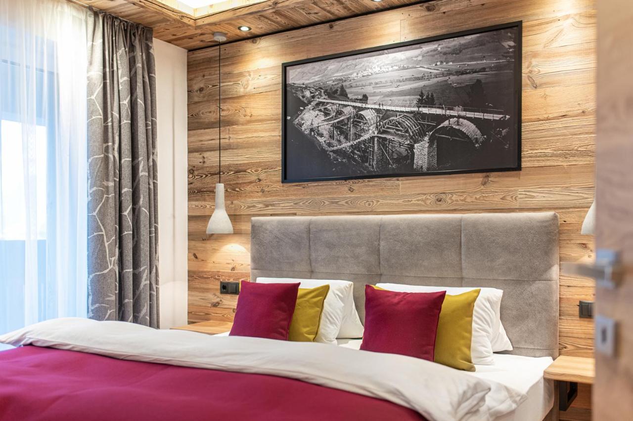 Apartment Nh96 Inklusive Kostenfreiem Eintritt In Die Alpentherme Bad Hofgastein Exteriör bild