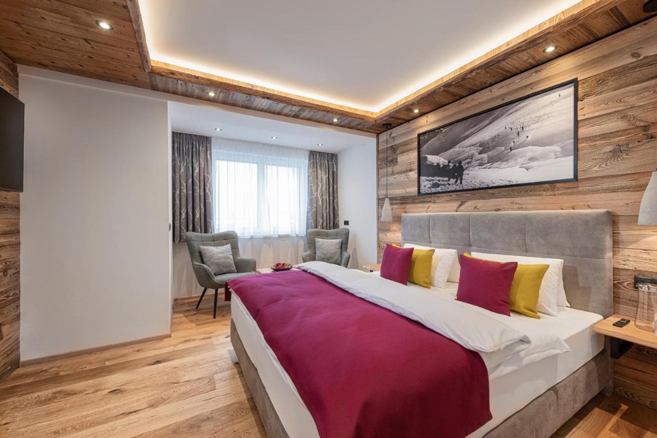 Apartment Nh96 Inklusive Kostenfreiem Eintritt In Die Alpentherme Bad Hofgastein Exteriör bild