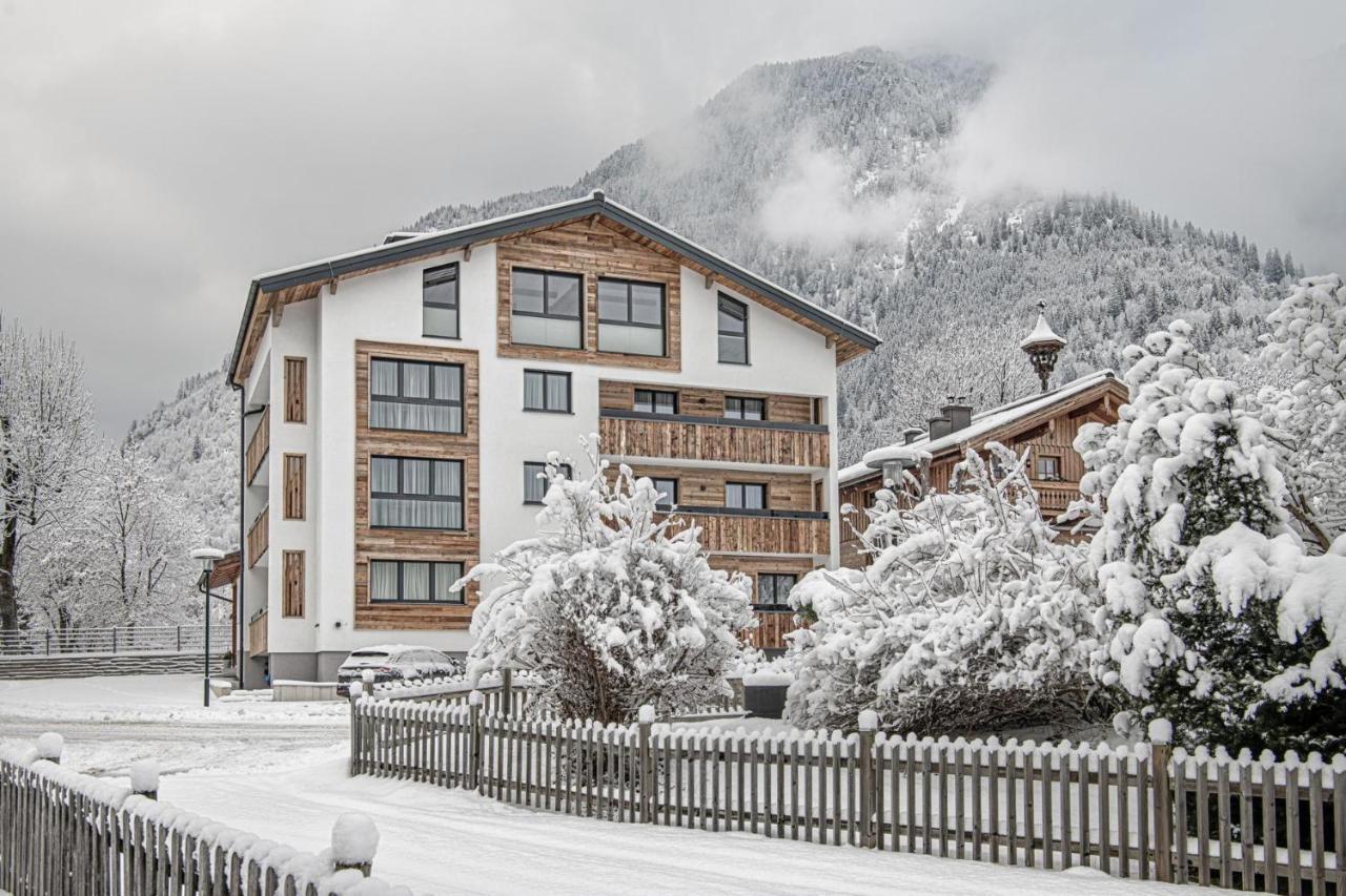 Apartment Nh96 Inklusive Kostenfreiem Eintritt In Die Alpentherme Bad Hofgastein Exteriör bild