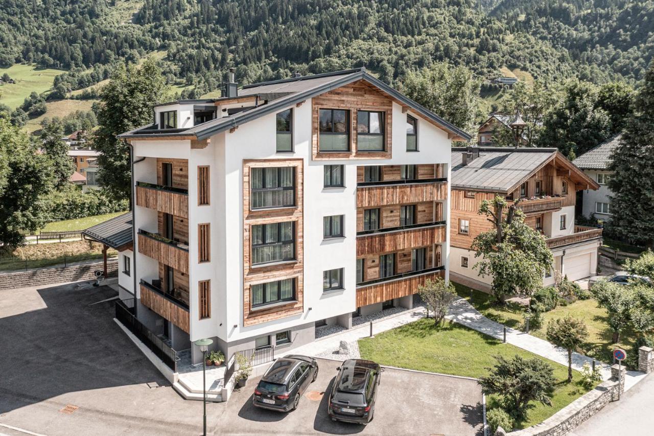 Apartment Nh96 Inklusive Kostenfreiem Eintritt In Die Alpentherme Bad Hofgastein Exteriör bild