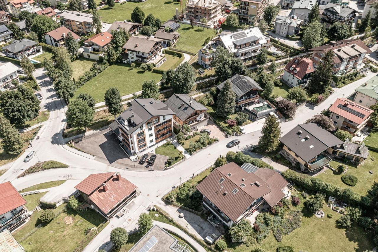Apartment Nh96 Inklusive Kostenfreiem Eintritt In Die Alpentherme Bad Hofgastein Exteriör bild