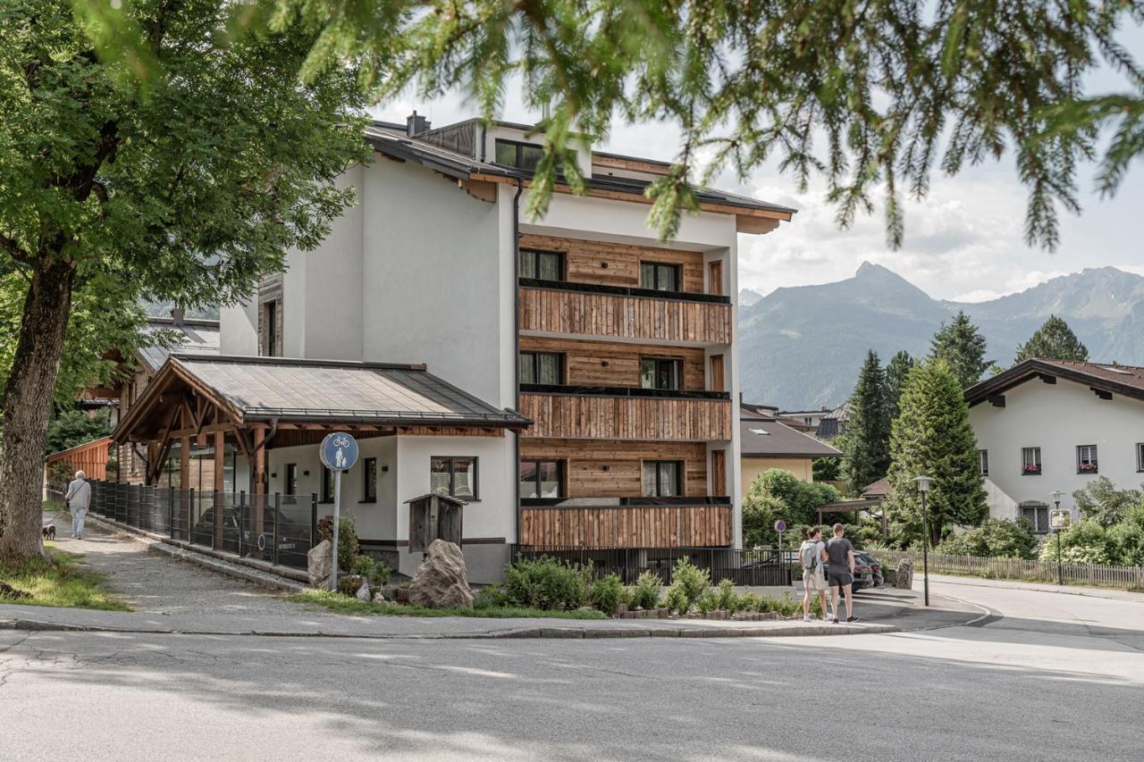 Apartment Nh96 Inklusive Kostenfreiem Eintritt In Die Alpentherme Bad Hofgastein Exteriör bild