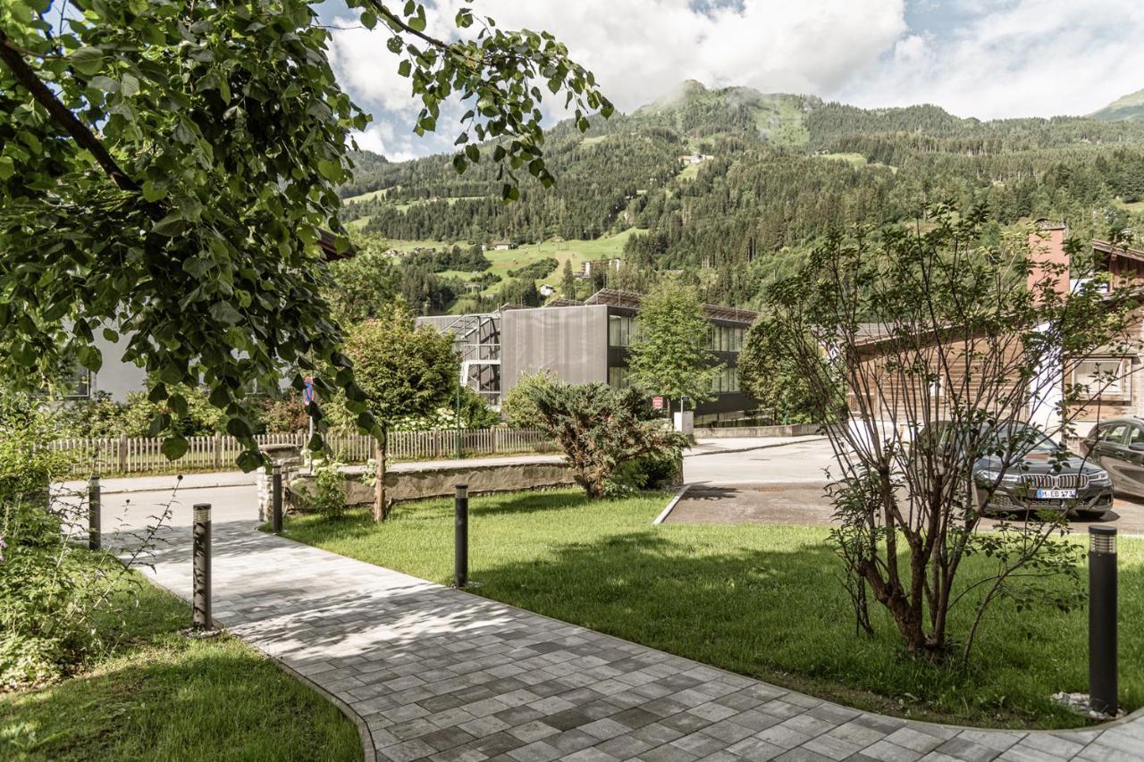 Apartment Nh96 Inklusive Kostenfreiem Eintritt In Die Alpentherme Bad Hofgastein Exteriör bild