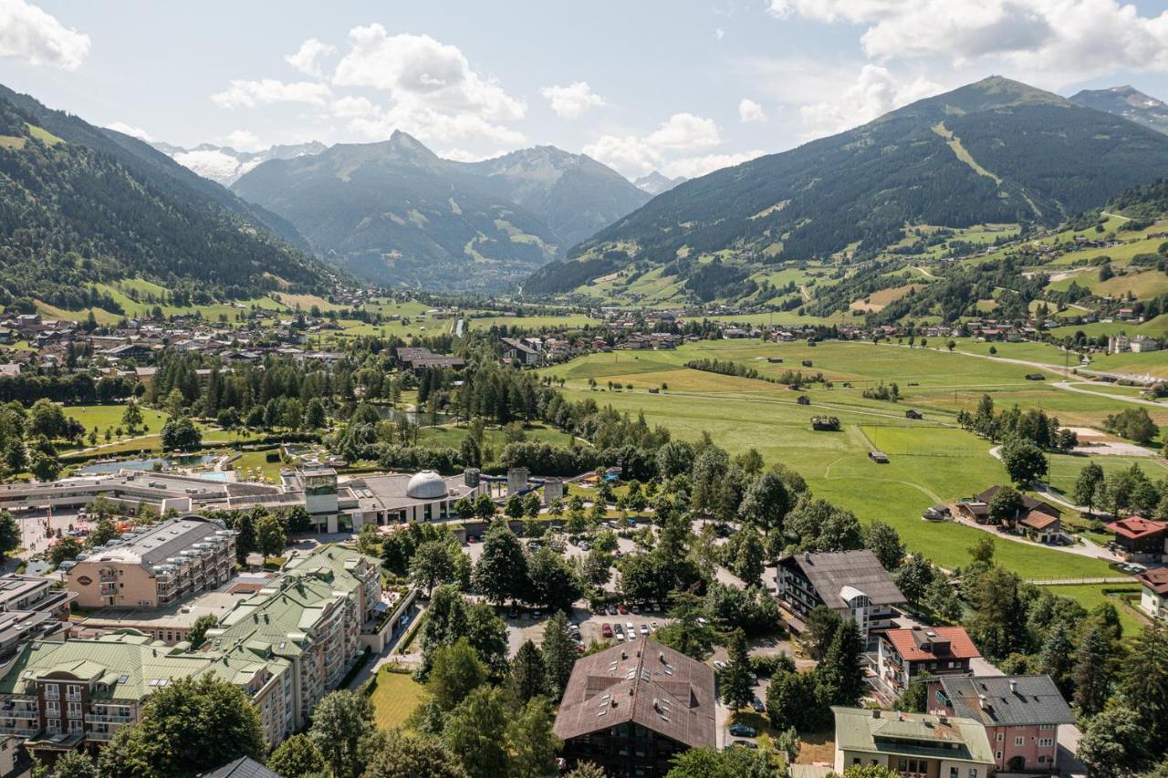 Apartment Nh96 Inklusive Kostenfreiem Eintritt In Die Alpentherme Bad Hofgastein Exteriör bild