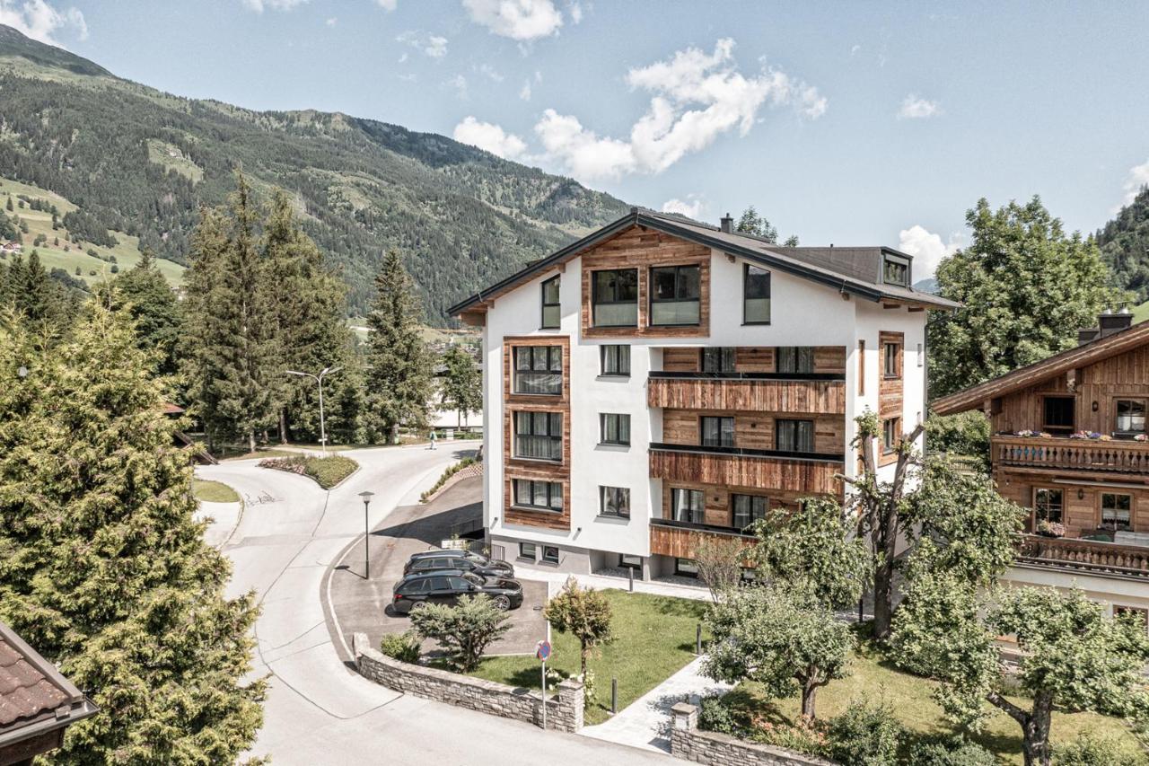 Apartment Nh96 Inklusive Kostenfreiem Eintritt In Die Alpentherme Bad Hofgastein Exteriör bild