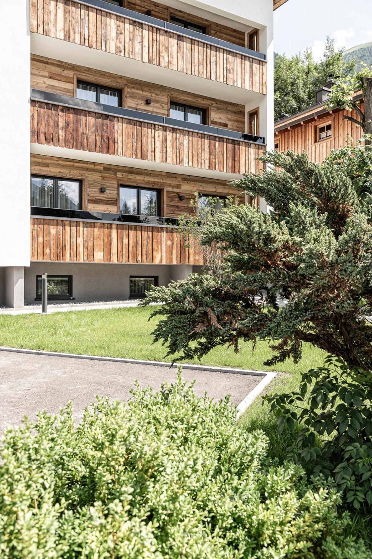 Apartment Nh96 Inklusive Kostenfreiem Eintritt In Die Alpentherme Bad Hofgastein Exteriör bild