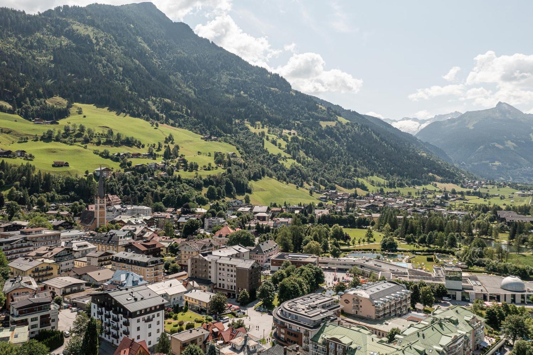 Apartment Nh96 Inklusive Kostenfreiem Eintritt In Die Alpentherme Bad Hofgastein Exteriör bild