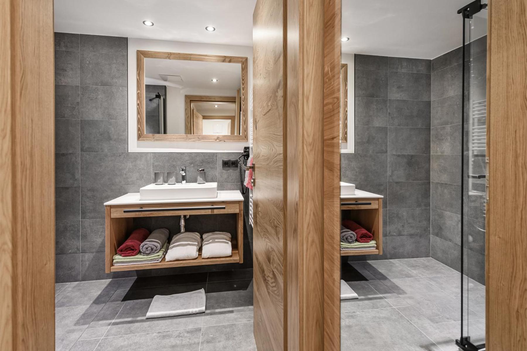 Apartment Nh96 Inklusive Kostenfreiem Eintritt In Die Alpentherme Bad Hofgastein Exteriör bild
